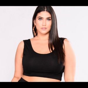 Comfy Soft Bra/ Crop top